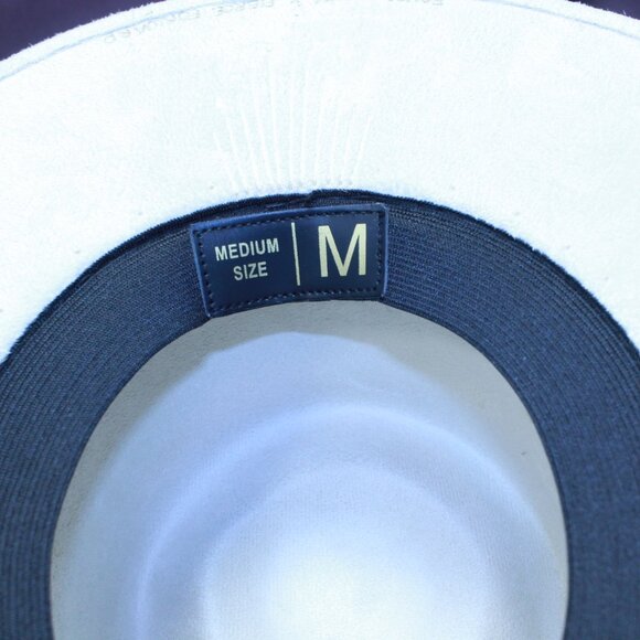 Fonte Tulum x Fierce Forward Cream LIGHTBRINGER  Quartz Fedora - Size M -22 Inch main image 6
